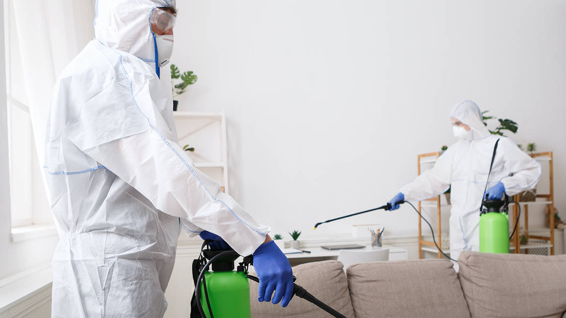 Why You Need Home Sanitization Services?