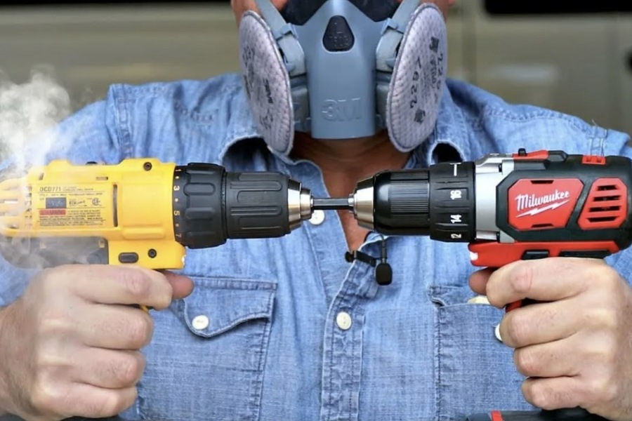 How Dubai’s Climate Affects Cordless Tool Performance and Maintenance